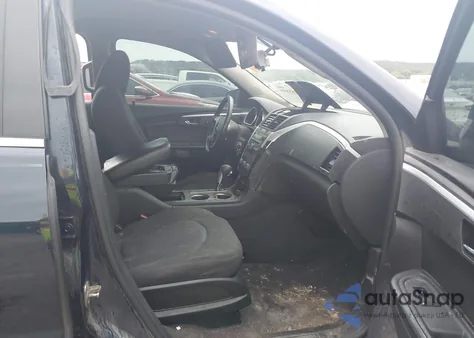 2010 Chevrolet Traverse Lt z USA, uszkodzony, nr VIN 1GNLVFED9AJ220267